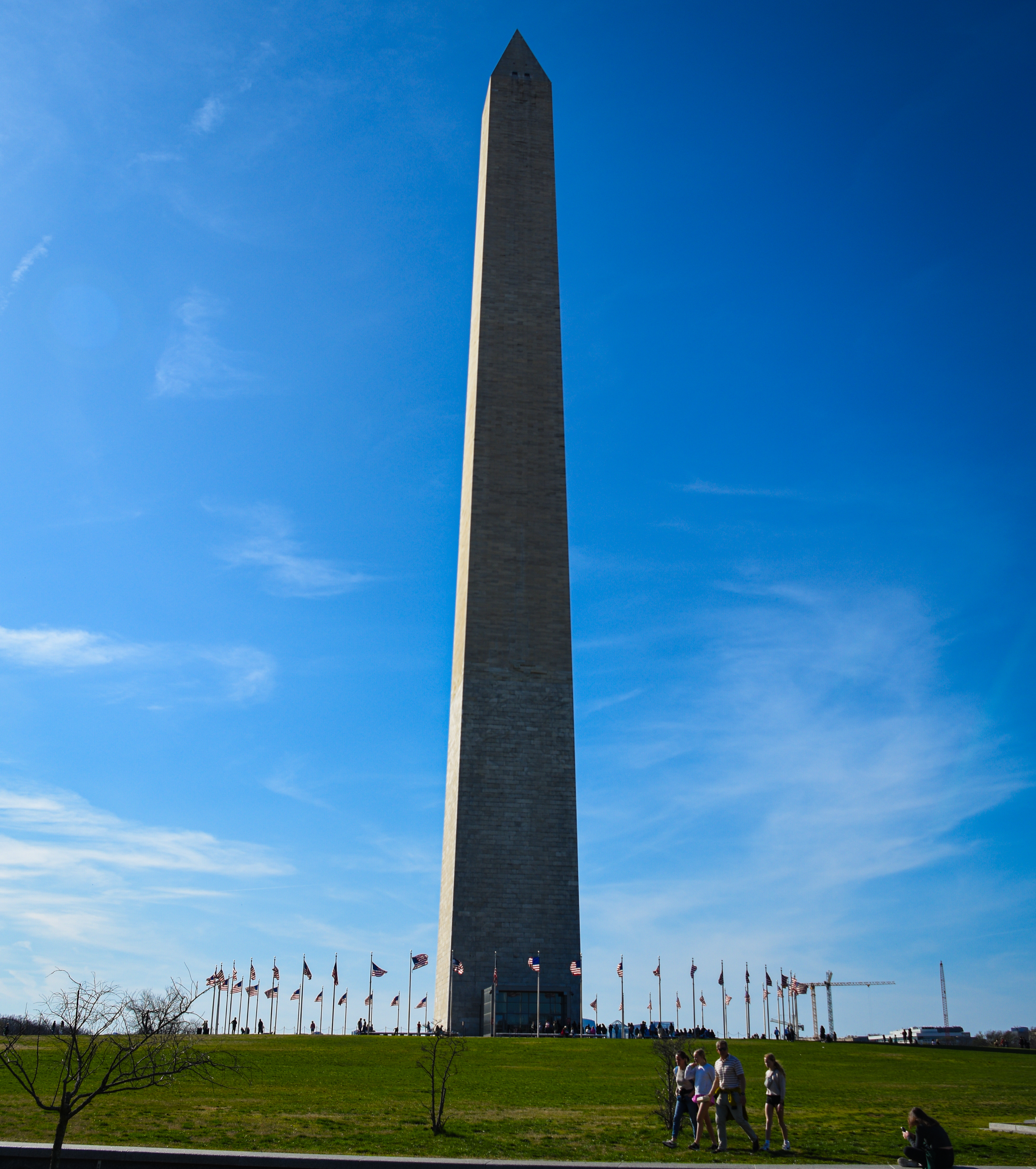 Washington D.C.