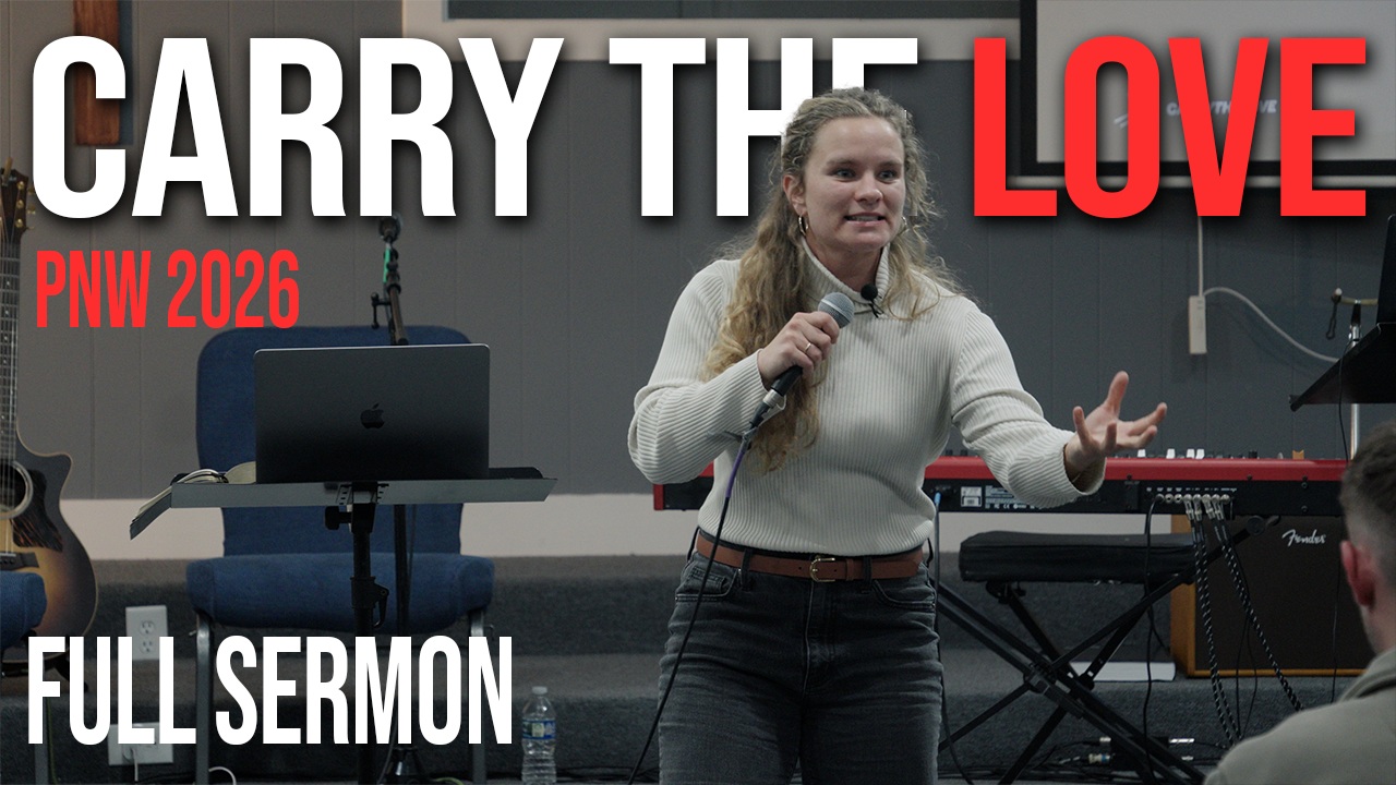 Circuit Riders Sermon