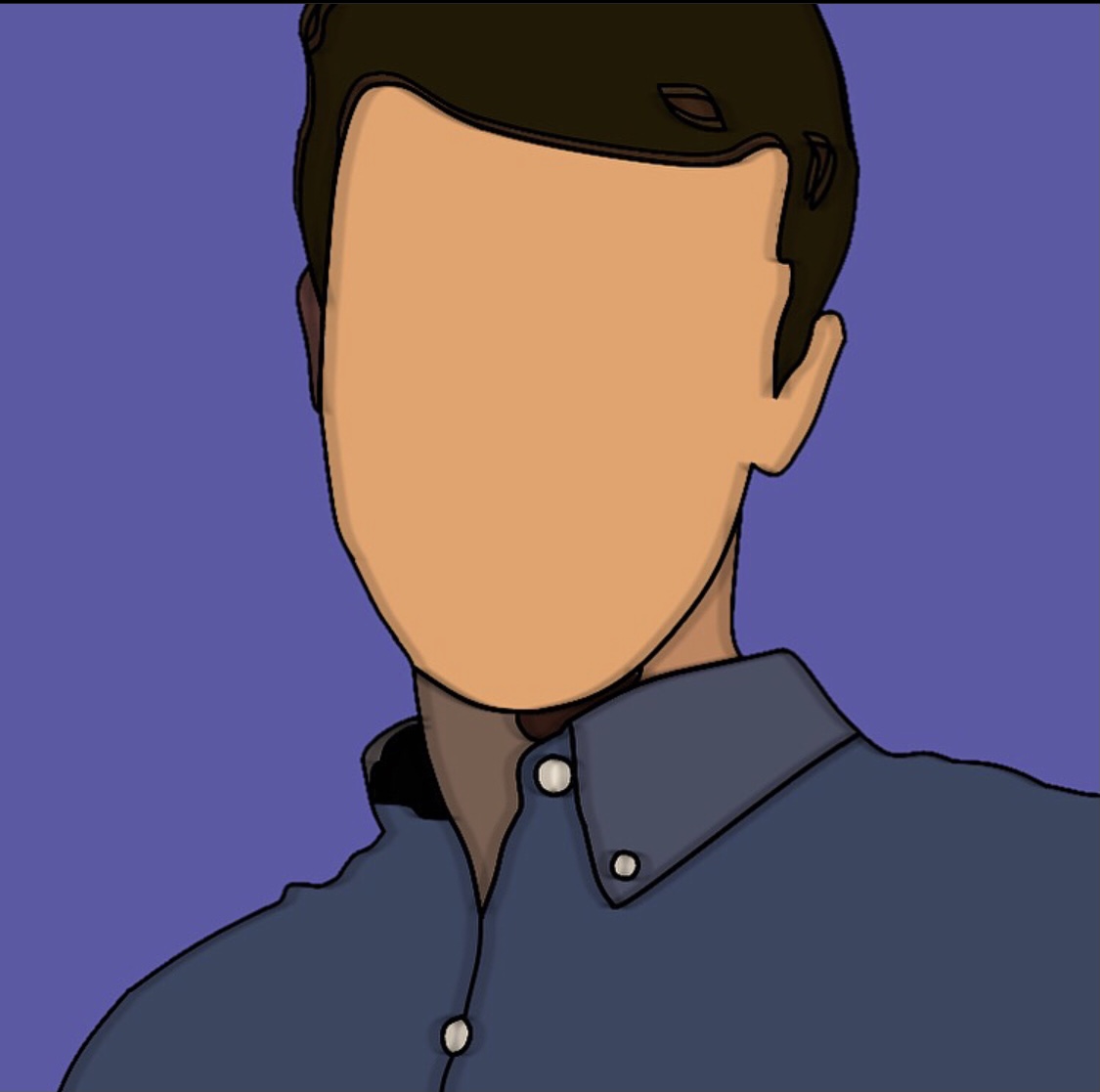 Graphic Portrait